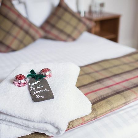 Inverkip Hotel Bagian luar foto
