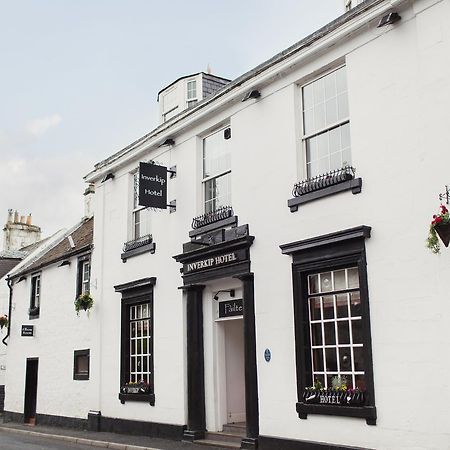 Inverkip Hotel Bagian luar foto