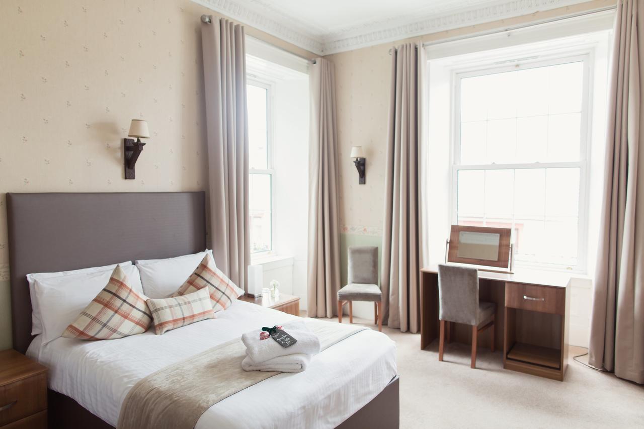 Inverkip Hotel Bagian luar foto