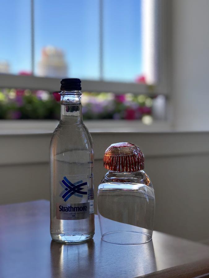Inverkip Hotel Bagian luar foto