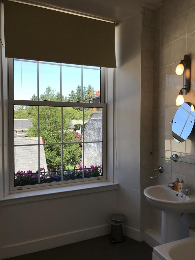 Inverkip Hotel Bagian luar foto