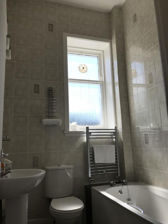 Inverkip Hotel Bagian luar foto