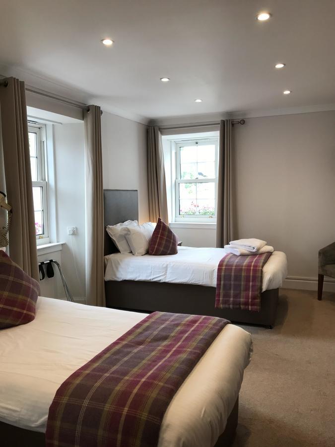 Inverkip Hotel Bagian luar foto