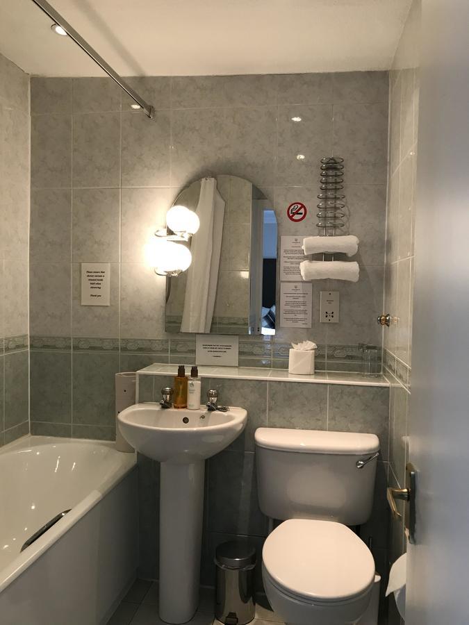 Inverkip Hotel Bagian luar foto